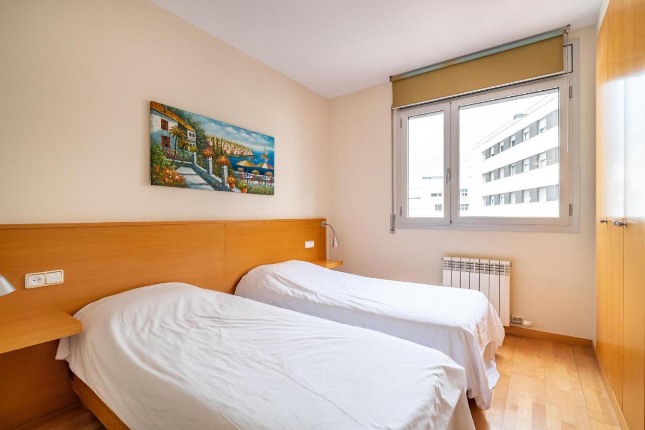 Appartement U-nique Diagonal Ii Barcelone